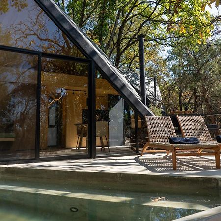 Grasshopper Cabanas Cuautla  Exterior foto