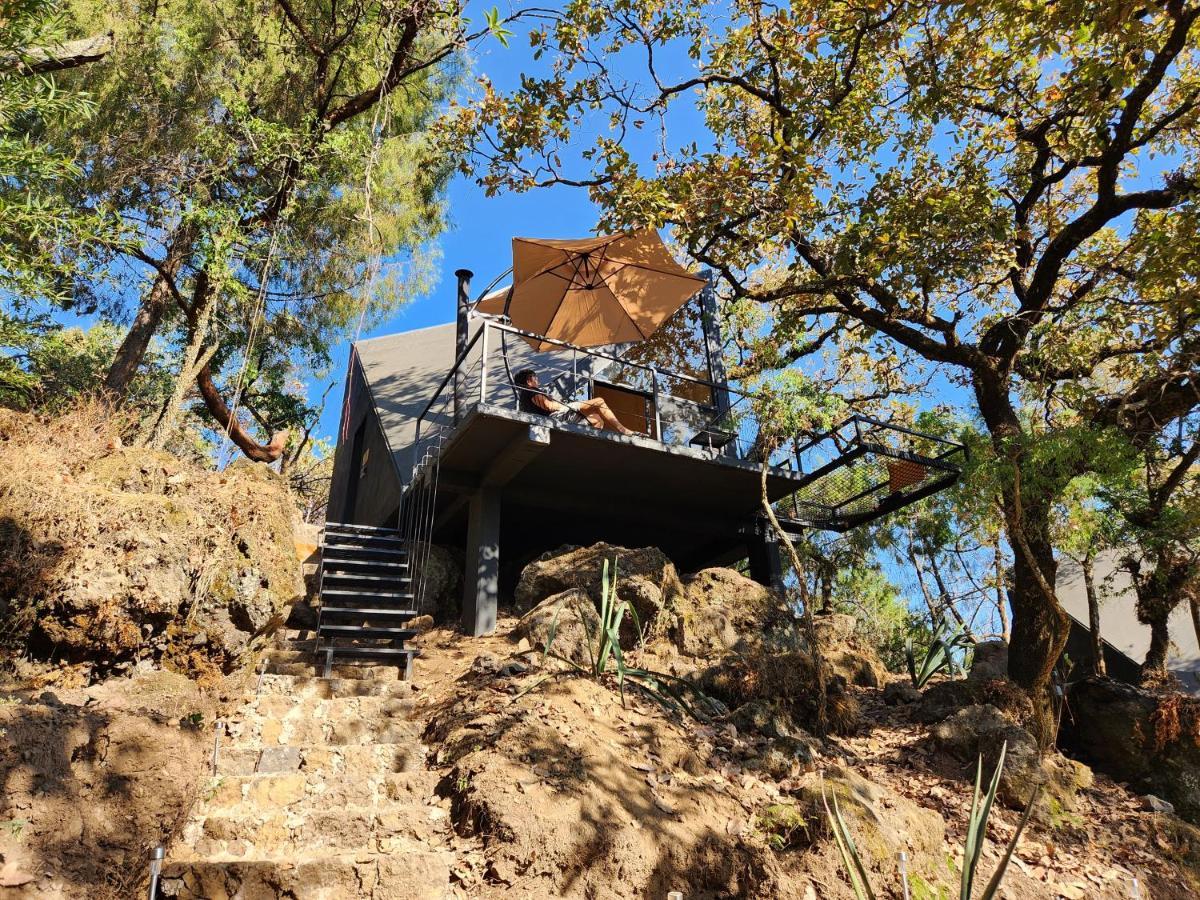 Grasshopper Cabanas Cuautla  Exterior foto