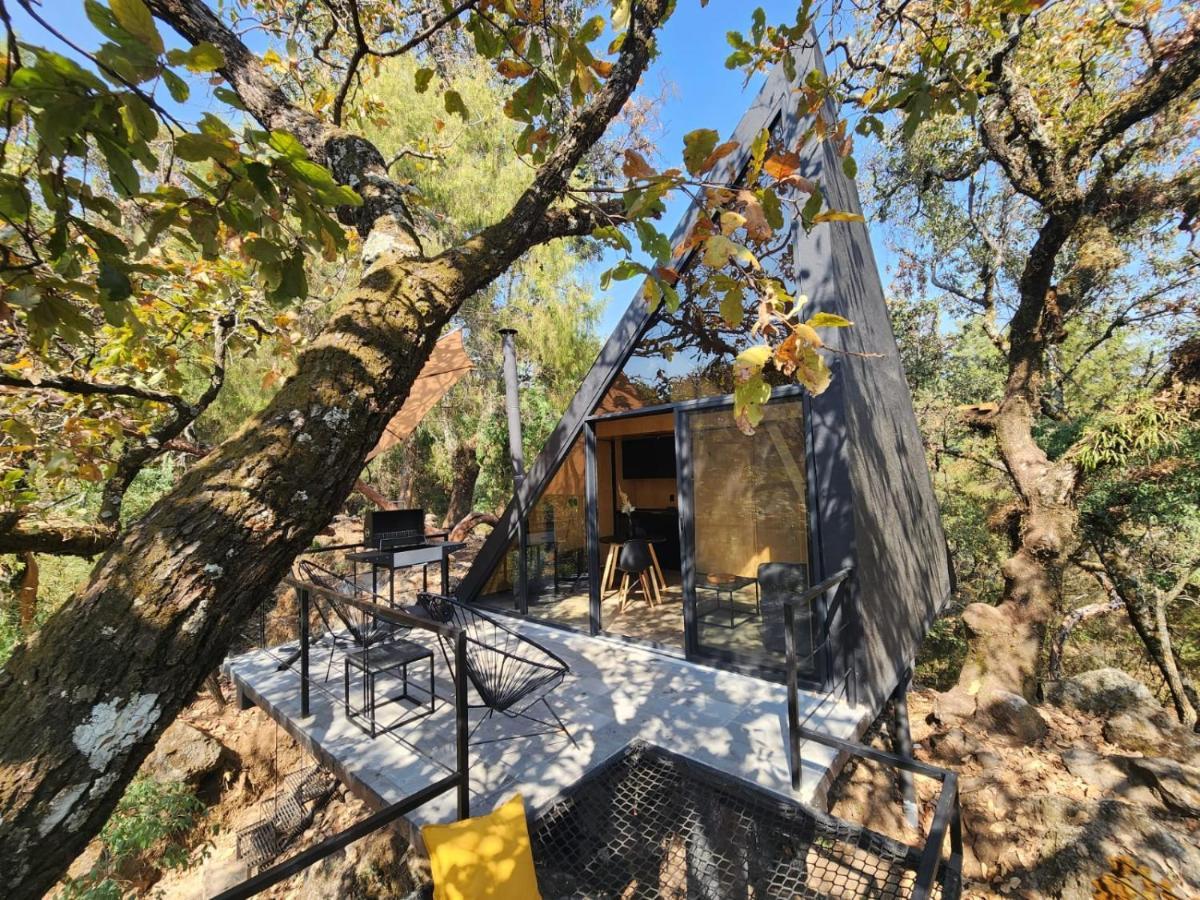 Grasshopper Cabanas Cuautla  Exterior foto