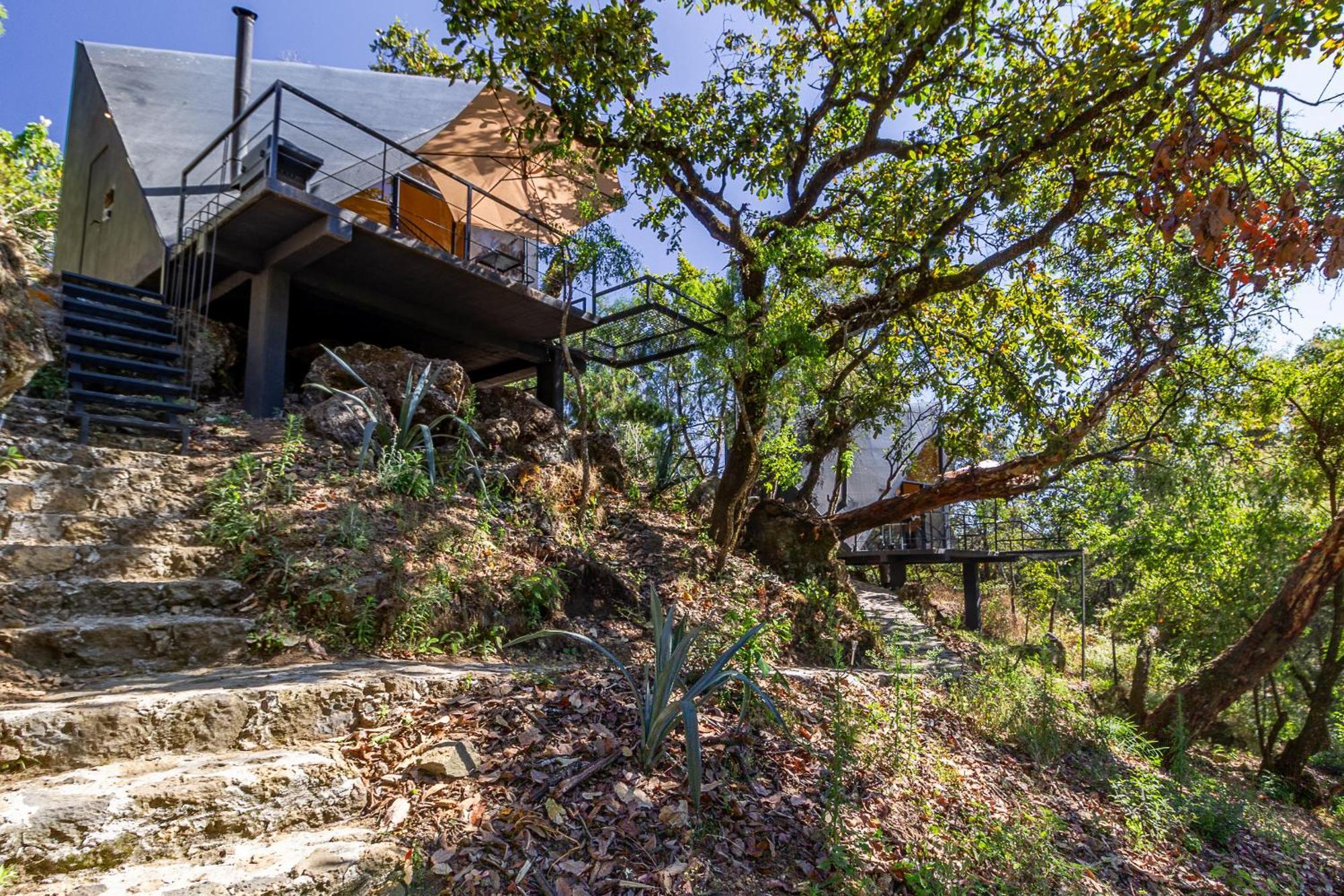 Grasshopper Cabanas Cuautla  Exterior foto