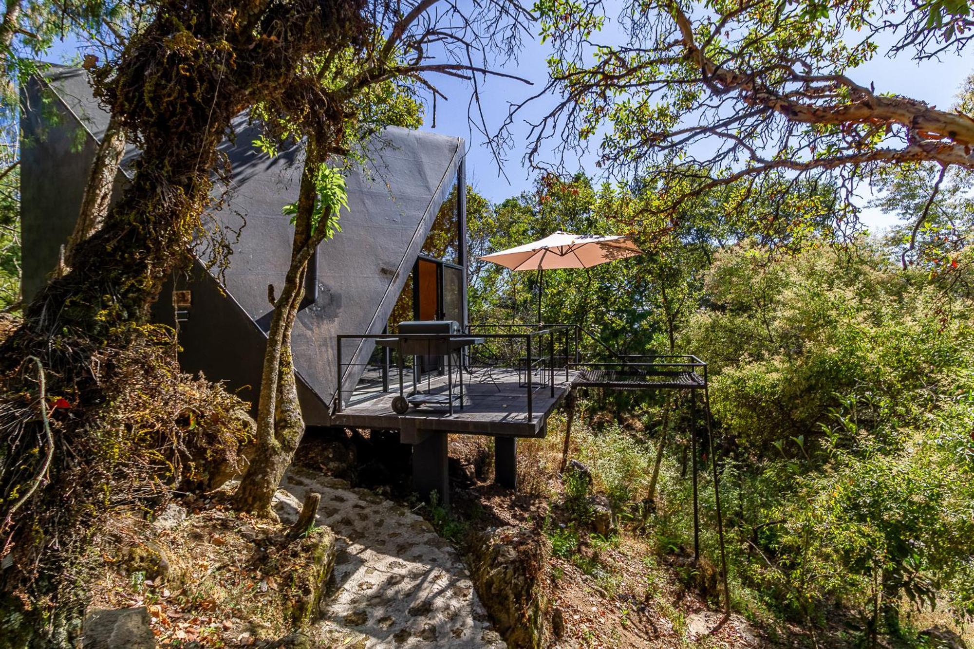 Grasshopper Cabanas Cuautla  Exterior foto