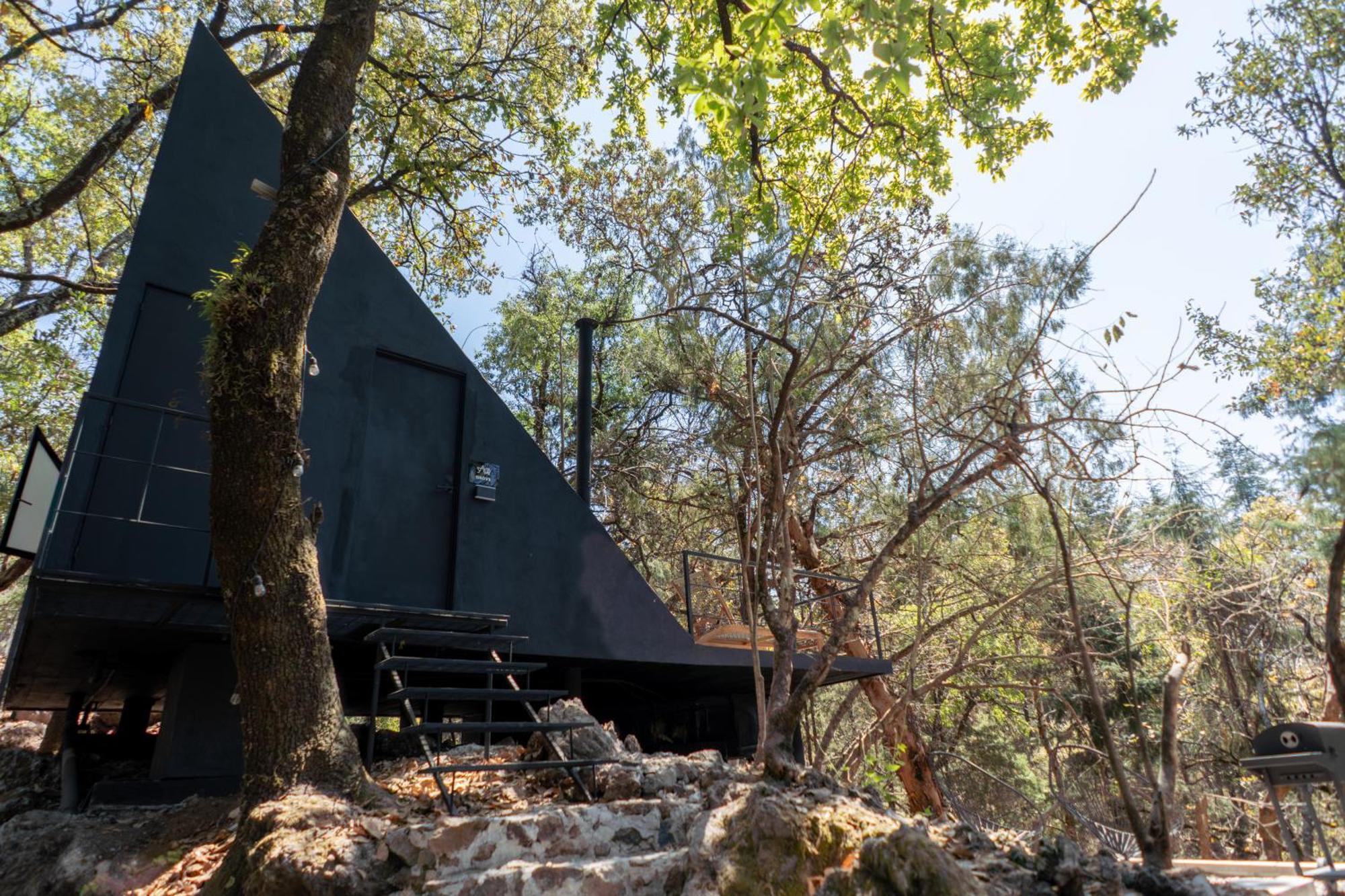 Grasshopper Cabanas Cuautla  Exterior foto