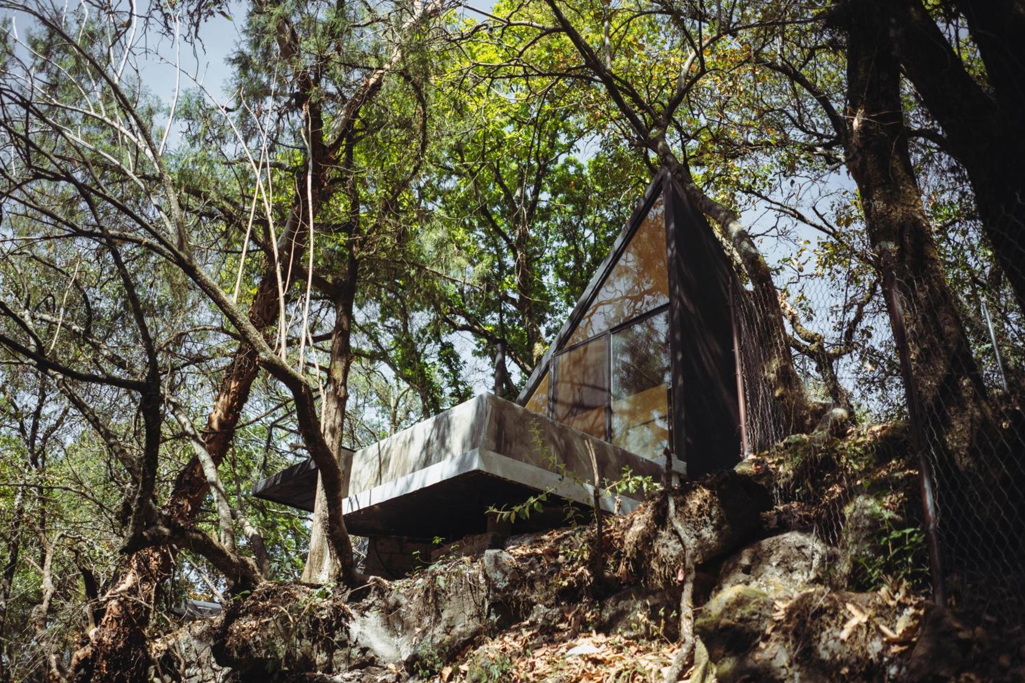 Grasshopper Cabanas Cuautla  Exterior foto