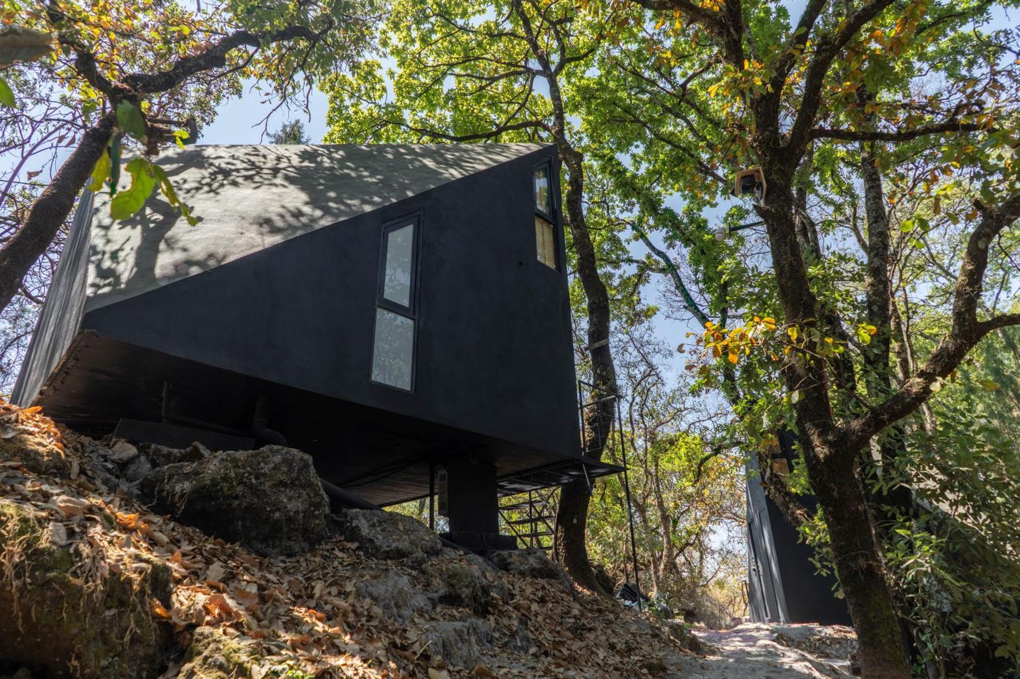 Grasshopper Cabanas Cuautla  Exterior foto