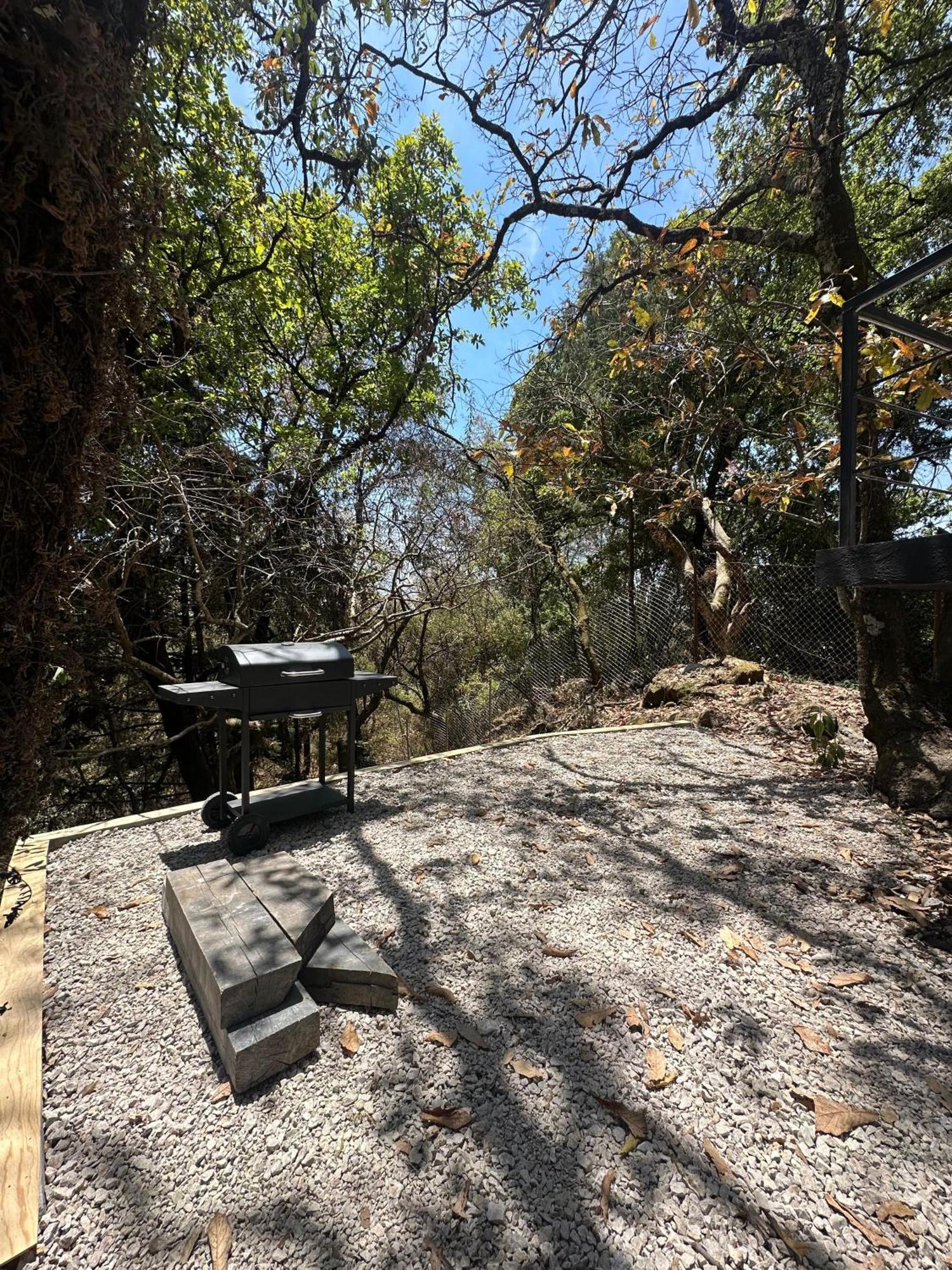 Grasshopper Cabanas Cuautla  Exterior foto