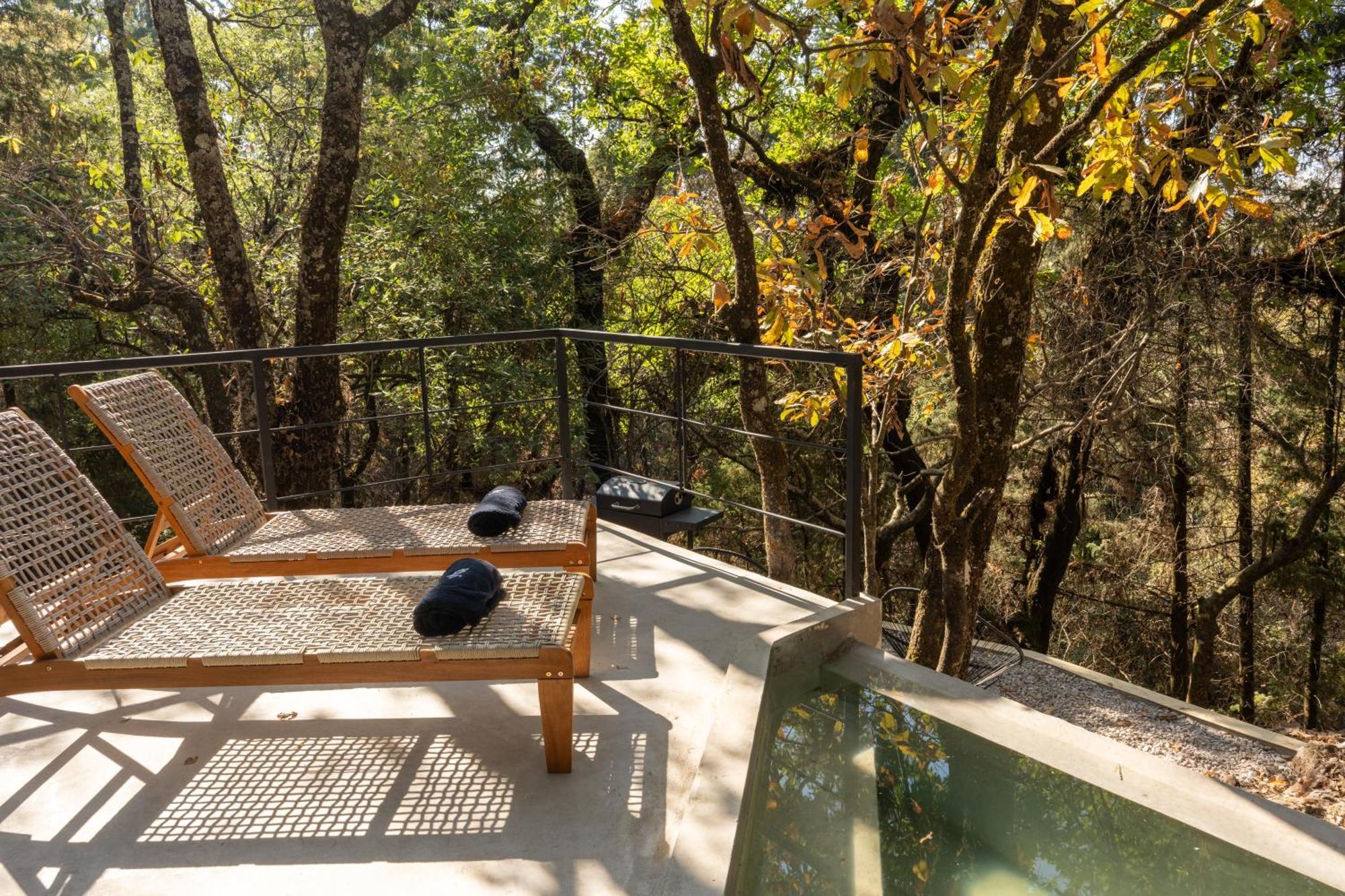 Grasshopper Cabanas Cuautla  Exterior foto